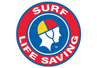 20 surf life saving logo