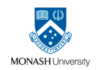 23monash university logo