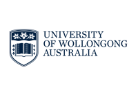 25 uni of woolongong logo