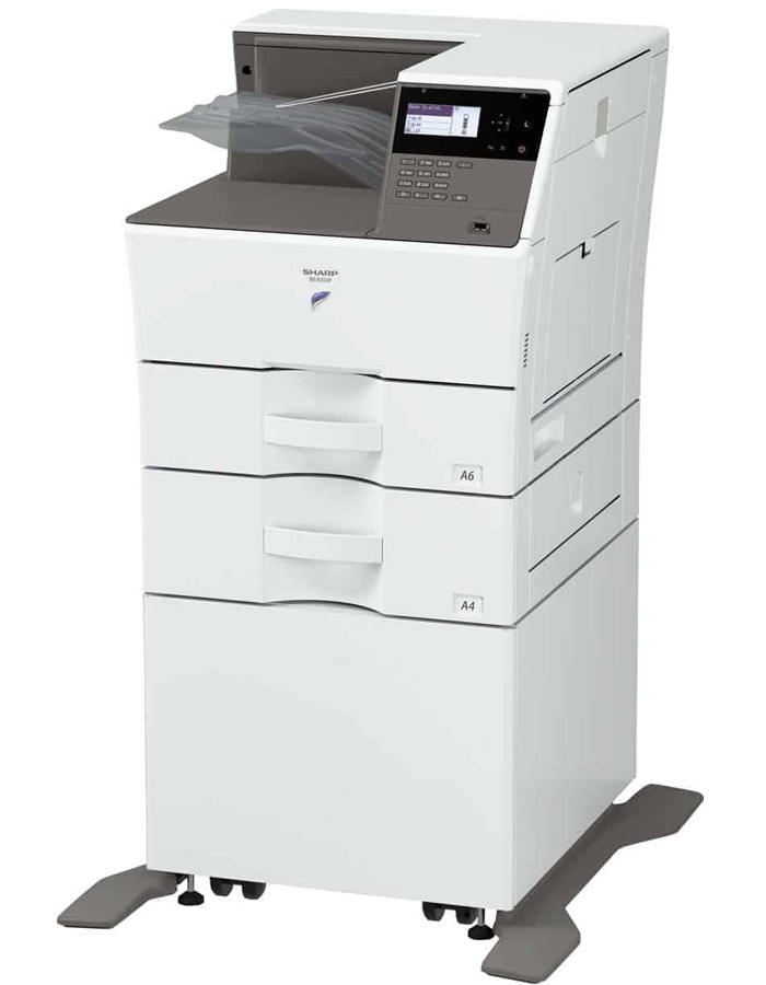 know more about mono copiers