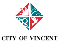 15 city of vincent logo