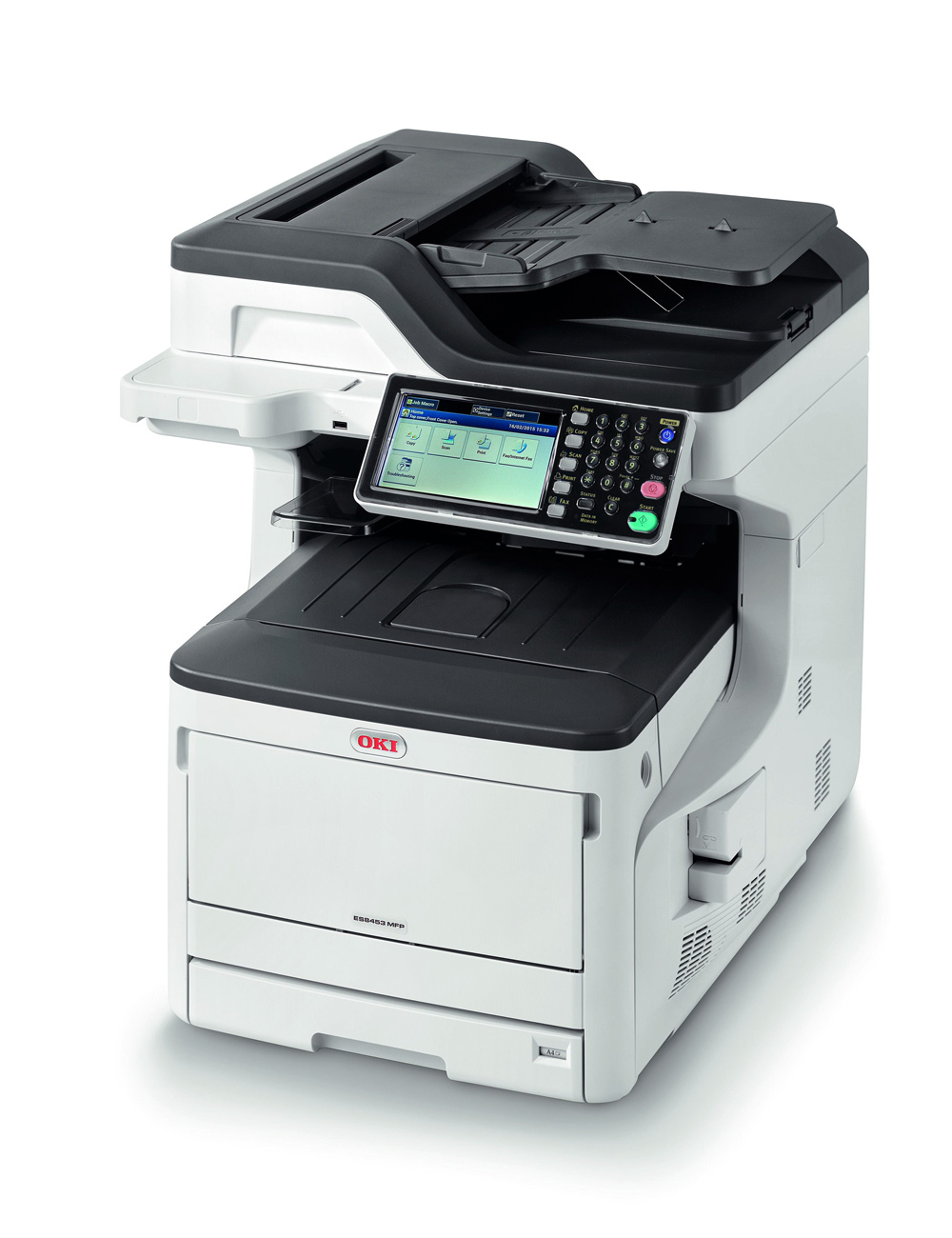 OKI ES8473 MFP A3 Colour – Abacus Photocopiers